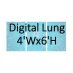 Digital Lung 4'Wx6'H